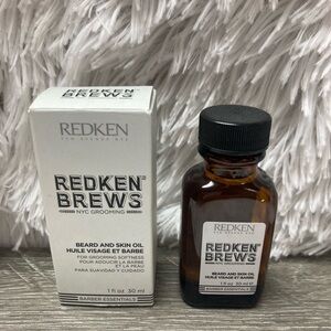 Redken Brews Men’s Beard Oil